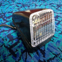 Taklampe Volvo Type, LED 12/24v - Hvit