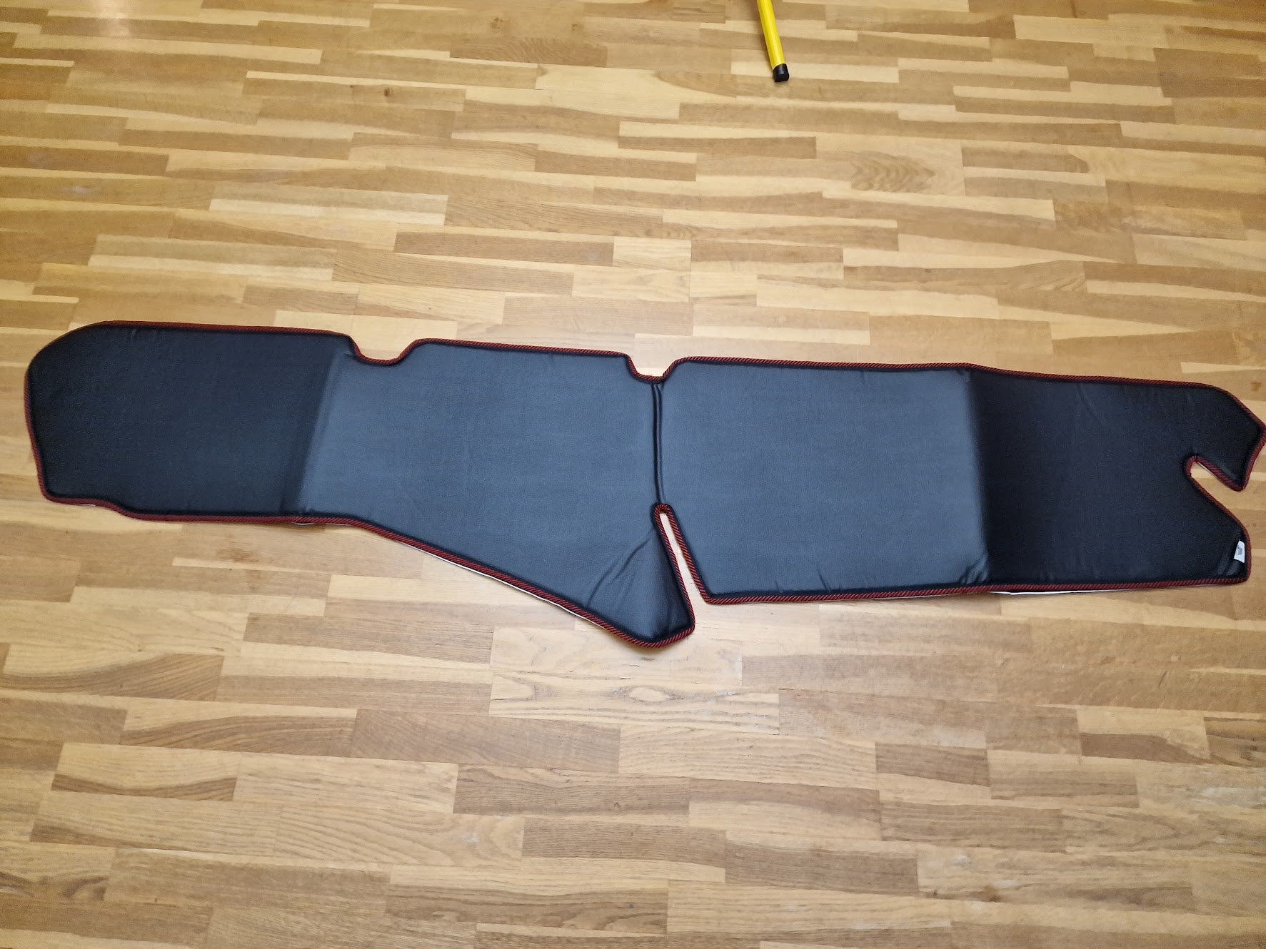 New Dashboard Mat for Scania Nextgen - Black or Beige Color