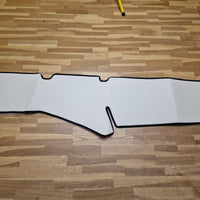 New Dashboard Mat for Scania Nextgen - Black or Beige Color