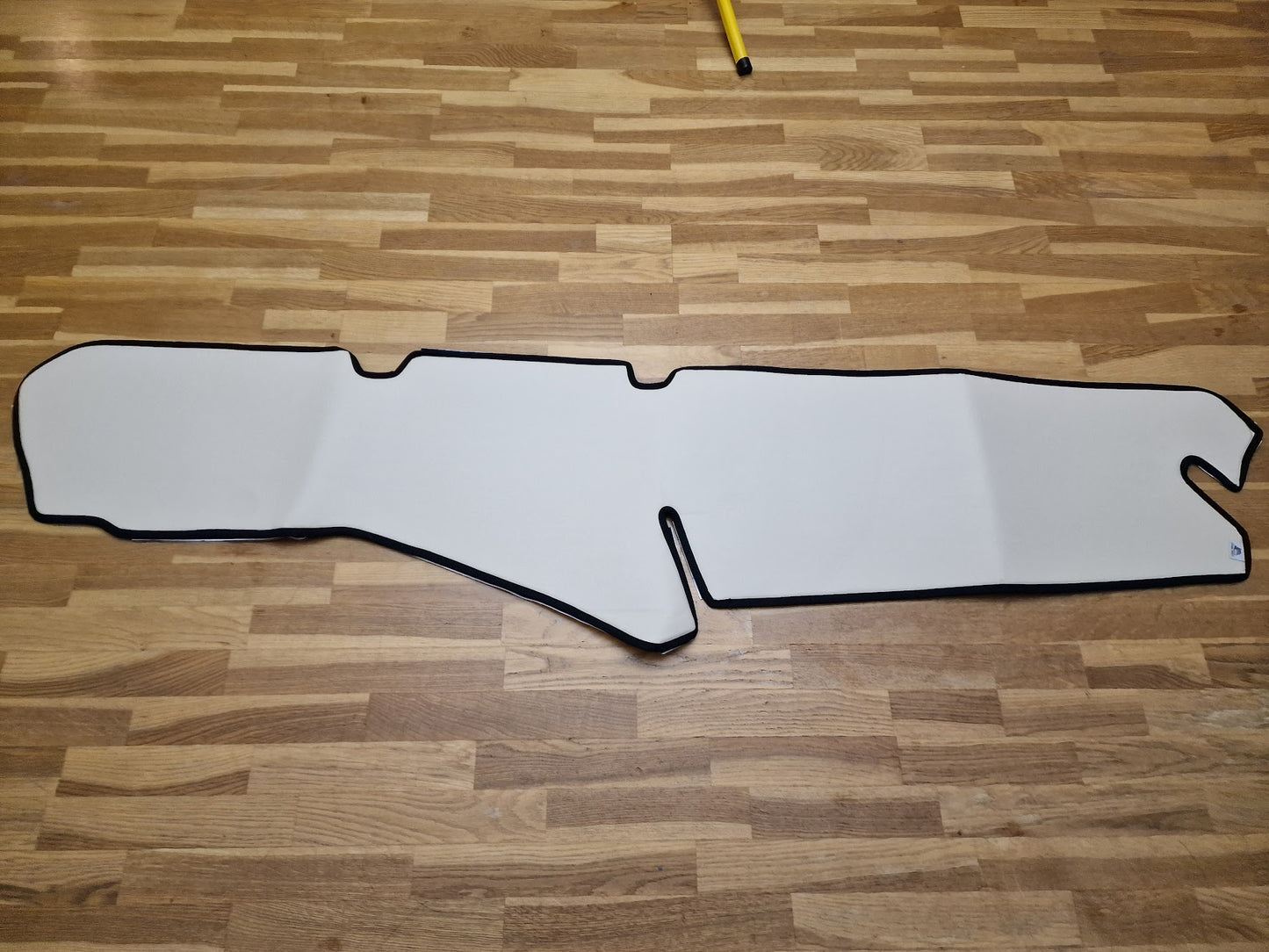 New Dashboard Mat for Scania Nextgen - Black or Beige Color