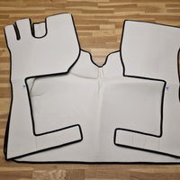 Ny Mattesett (Glatt) til Volvo FH4/FH5/AERO - Svart eller Beige Farge