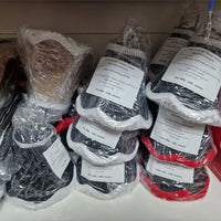 New Lampettes with LED lights in Fabric/Bus Plush - Ready for Shipping!