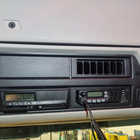 Bryterpanel for 7stk Brytere til Scania Nextgen