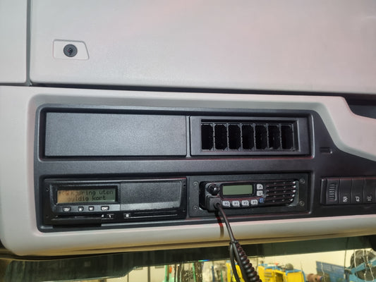 Bryterpanel for 8stk Brytere til Scania Nextgen