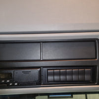 Bryterpanel for 7stk Brytere til Scania Nextgen