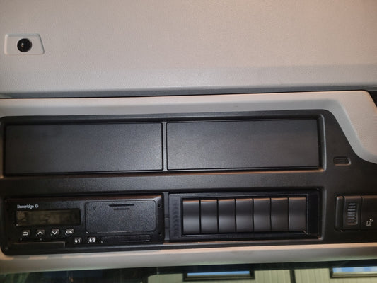 Bryterpanel for 8stk Brytere til Scania Nextgen