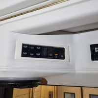 Bryterpanel for 7stk Brytere til Scania Nextgen