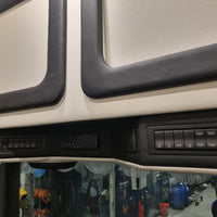 Bryterpanel for 7stk Brytere til Scania Nextgen