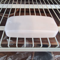 Talmu Lampeskjerm - Melkehvit