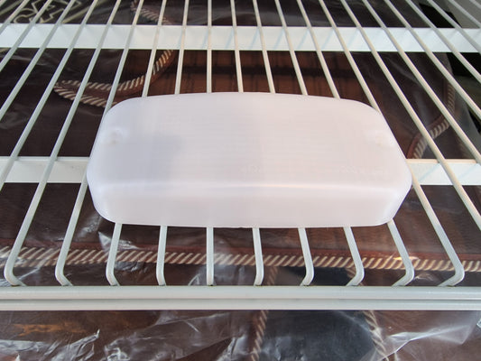 Talmu Lampeskjerm - Melkehvit