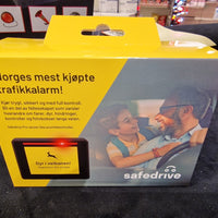 Safedrive Pro Trafikkalarm