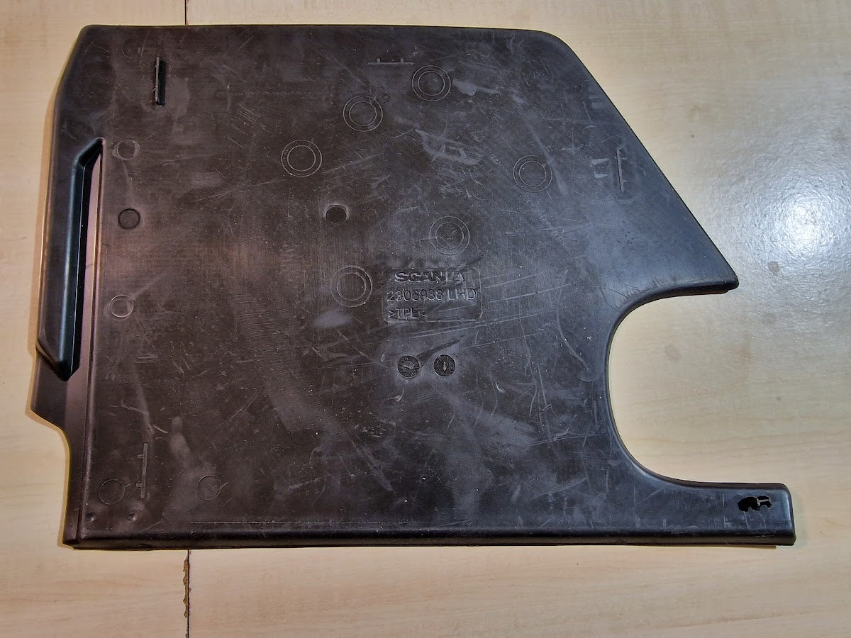 Original Scania NG Gummi Bordplate, 2306938