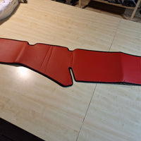Ny Rød Dashbord Matte til Scania R/Streamline - Klar til Sending!