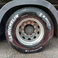 Oil Marker Toma 440, for Rubber / Tires - White