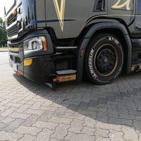 Oil Marker Toma 440, for Rubber / Tires - White