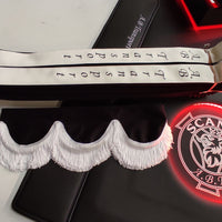 Frontkappe i Stoff til Lastebil/Varebil - Laget på Bestilling