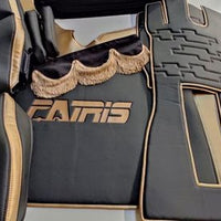 Mattesett Laget på Bestilling - Belysning, Knappestopping, Bussplysj