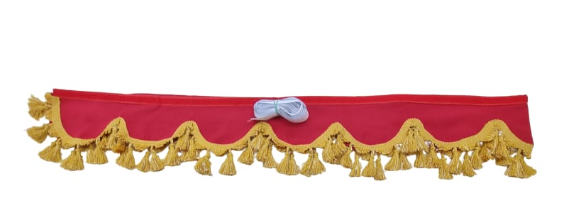 Fabric Front Cover for Truck/Van, Type 3 - Made to Order 