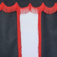 Frontkappe i Stoff til Lastebil/Varebil, Type 2 - Laget på Bestilling