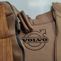 Mattesett Laget på Bestilling - Belysning, Knappestopping, Bussplysj