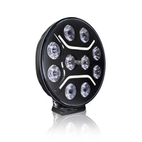 Strands Dark Knight Intense 9" LED Ekstralys