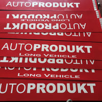 New Splash Pads Pressed, 240x35cm - Ready for Shipping!