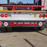 New Splash Pads Pressed, 240x35cm - Ready for Shipping!