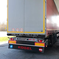 New Splash Pads Pressed, 240x35cm - Ready for Shipping!