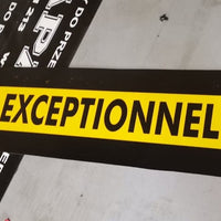 New Splash Pads Pressed, 240x35cm - Ready for Shipping!