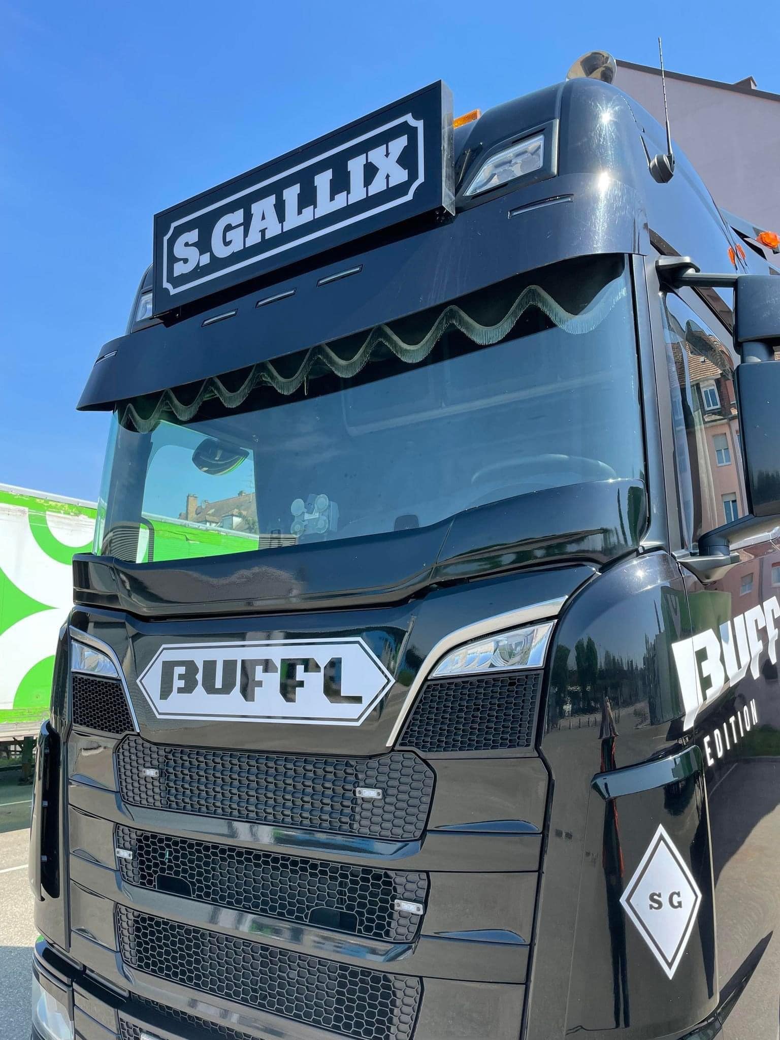 Lysskilt / LED-lyskasse, CLASSIC - Forskjellige Dimensjoner