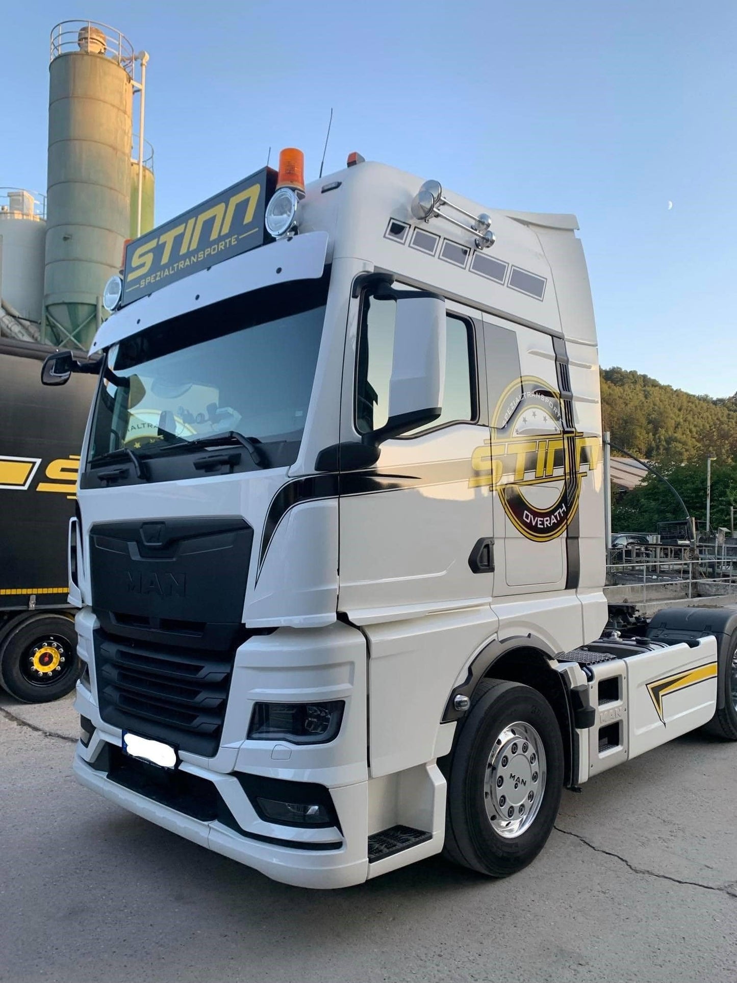 Lysskilt / LED-lyskasse, CLASSIC - Forskjellige Dimensjoner