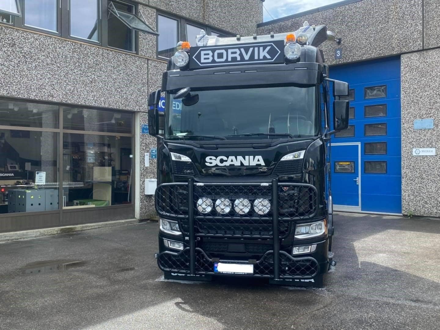 Lysskilt / LED-lyskasse, CLASSIC - Forskjellige Dimensjoner