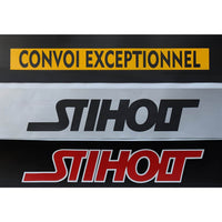 New Splash Pads Pressed, 240x35cm - Ready for Shipping!