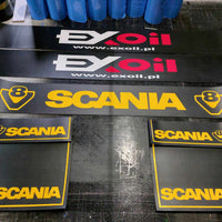 New Splash Pads Pressed, 240x35cm - Ready for Shipping!