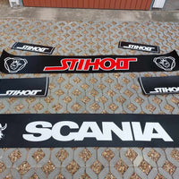 New Splash Pads Pressed, 240x35cm - Ready for Shipping!