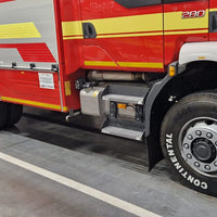 Oil Marker Toma 440, for Rubber / Tires - White