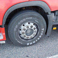 Oil Marker Toma 440, for Rubber / Tires - White