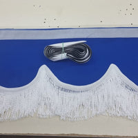 Frontkappe i Stoff til Lastebil/Varebil, Type 2 - Laget på Bestilling