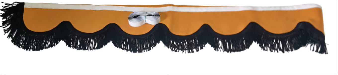 Frontkappe i Stoff til Lastebil/Varebil, Type 2 - Laget på Bestilling