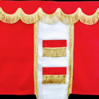 Frontkappe i Stoff til Lastebil/Varebil, Type 2 - Laget på Bestilling