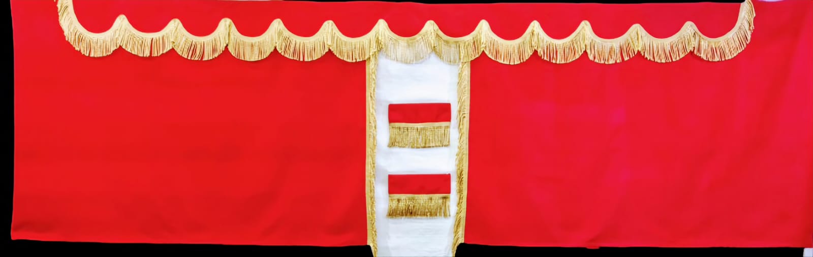 Frontkappe i Stoff til Lastebil/Varebil, Type 2 - Laget på Bestilling