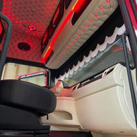 Frontkappe i Stoff til Lastebil/Varebil, Type 2 - Laget på Bestilling