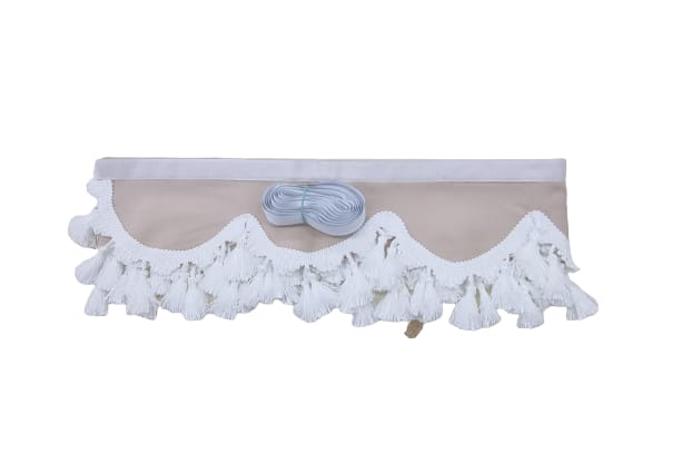 Fabric Front Cover for Truck/Van, Type 3 - Made to Order 