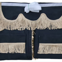 Frontkappe i Stoff til Lastebil/Varebil, Type 2 - Laget på Bestilling