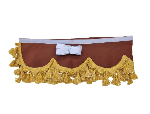 Fabric Front Cover for Truck/Van, Type 3 - Made to Order 