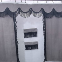 Frontkappe i Stoff til Lastebil/Varebil, Type 2 - Laget på Bestilling