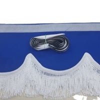 Frontkappe i Stoff til Lastebil/Varebil, Type 2 - Laget på Bestilling