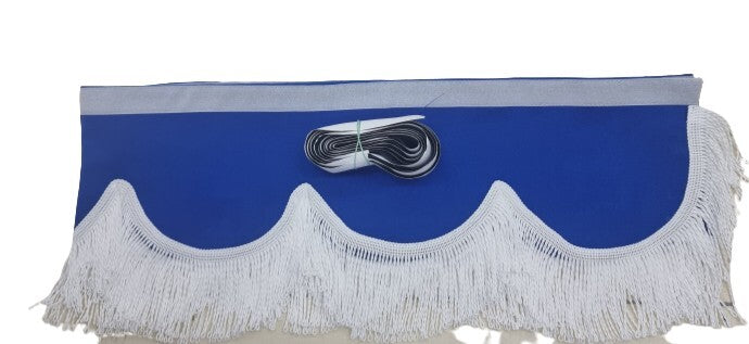 Frontkappe i Stoff til Lastebil/Varebil, Type 2 - Laget på Bestilling