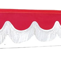 Frontkappe i Stoff til Lastebil/Varebil, Type 2 - Laget på Bestilling