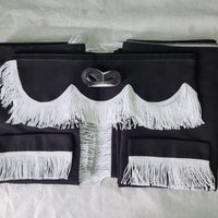 Frontkappe i Stoff til Lastebil/Varebil, Type 2 - Laget på Bestilling